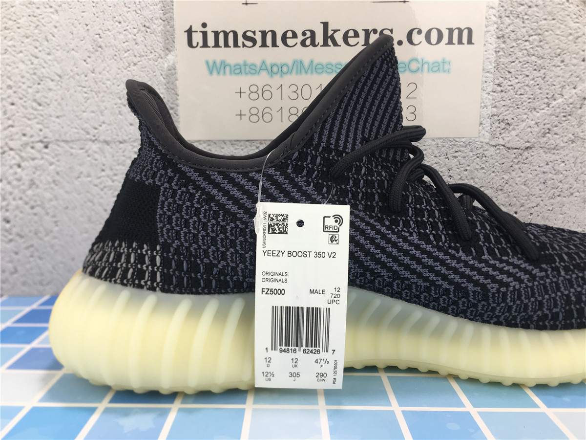 Yeezy Boost 350 V2 Carbon FZ5000